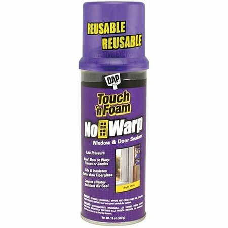 CONVENIENCE NO WARP SEALANT 12OZ 04000